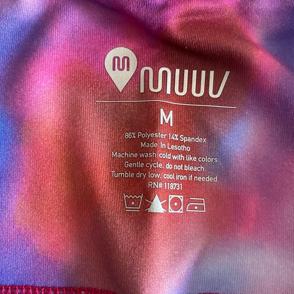 Muuv Active Leggings - Picture 4 of 5